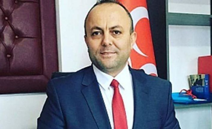 MHP'li Başkana silahlı saldırı