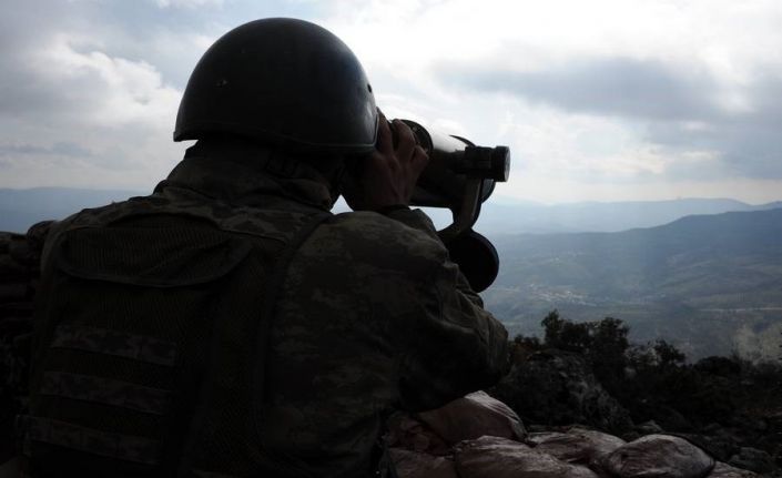 MSB: “2 PKK/YPG’li terörist örgütten kaçarak teslim oldu”