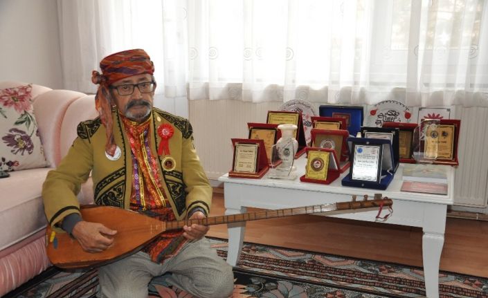 Ömrünü sanatına ve öğrencilerine adadı