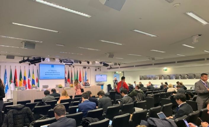 OPEC toplantısı Viyana’da başladı