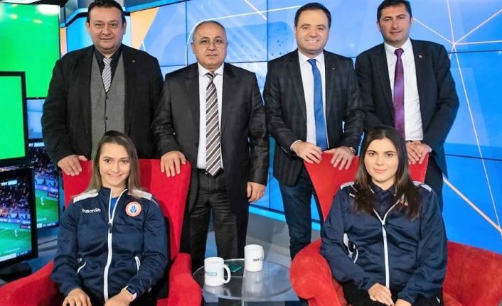 Paralimpik milli yüzücü İldem: "Suda kendimi özgür hissediyorum"