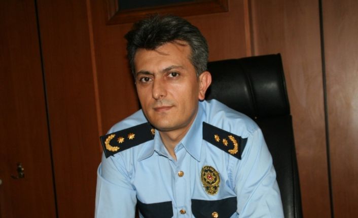 Polis Müdürü Ali Özcan hayatını kaybetti