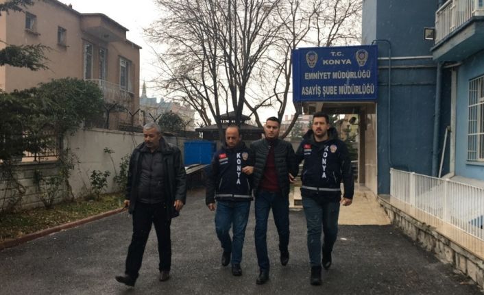 Silahla bir kişiyi yaralayıp polise ateş açan şüpheli yakalandı