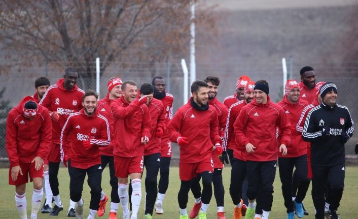 Sivasspor 5 Ocak’ta toplanacak