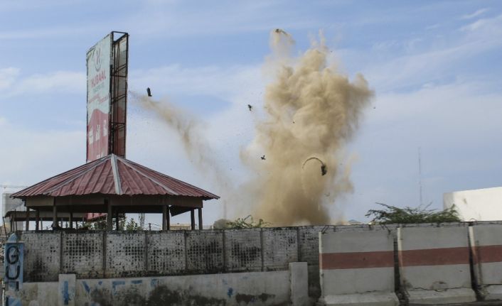 Somali’de 7 saat süren çatışma sona erdi