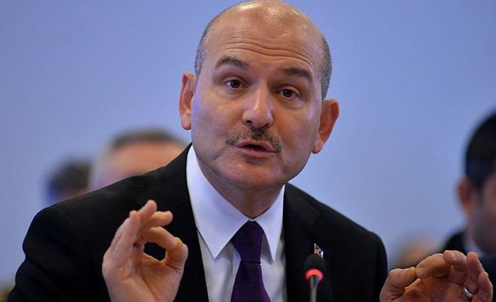 Soylu: "Adil Öksüz’ün nerede olduğunu biliyoruz"