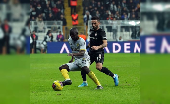 Beşiktaş'a Malatyaspor freni