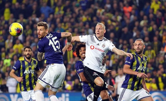 Derbi'ye Fenerbahçe imzası