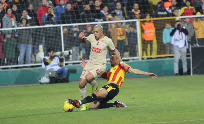 Galatasaray, İzmir'den eli boş döndü