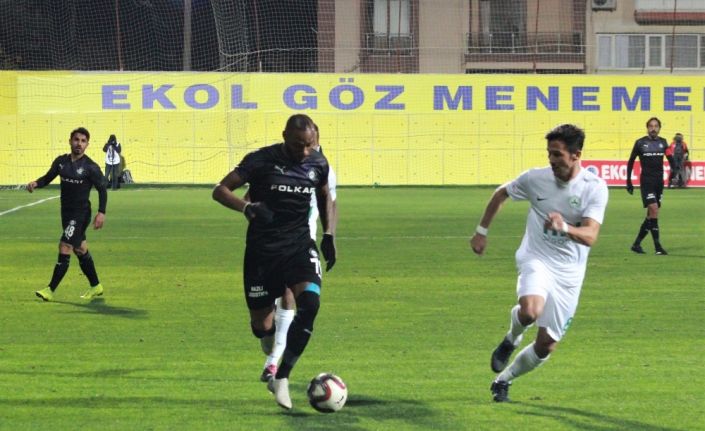 Altay: 0 - Giresunspor: 0