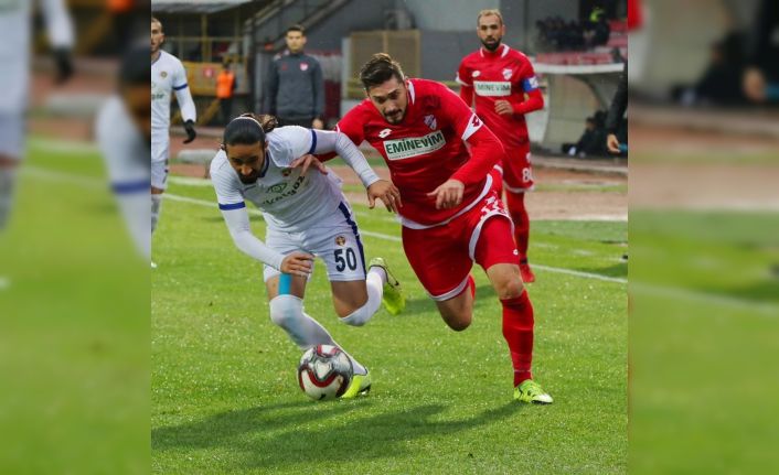 Boluspor 2 - Menemenspor 2