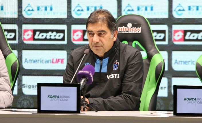 Ünal Karaman: “Son derece önemli bir müsabakaydı”