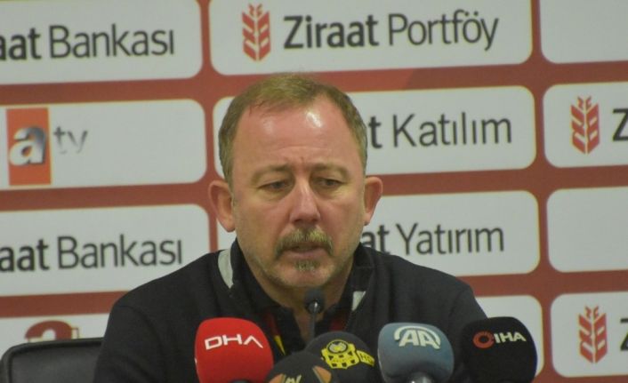 Yeni Malatyaspor-Keçiörengücü maçının ardından