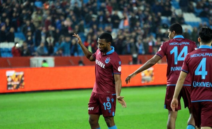 Trabzonspor dörtledi