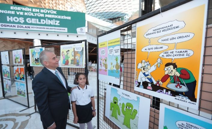 2020 Denizli Yılı’nı karikatür ile anlatacaklar