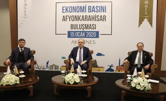 "2020’de Afyonkarahisar’da 2 milyondan fazla turist konaklayacak"