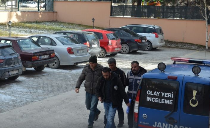 25 yıl kesinleşmiş hapis cezası bulunan şahıs yakalandı