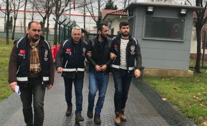 26 yıl hapis cezasıyla aranan uyuşturucu taciri yakayı ele verdi