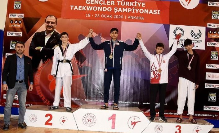 3 bin sporcu arasında milli takıma seçildiler