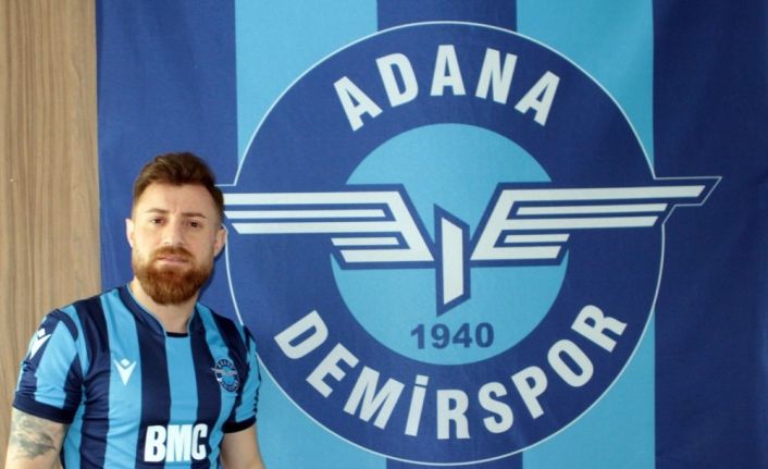 Adana Demirspor, Okan Alkan’ı renklerine bağladı