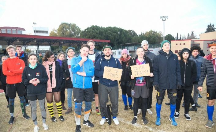 Adana’da Büyükşehir destekli Quidditch turnuvası