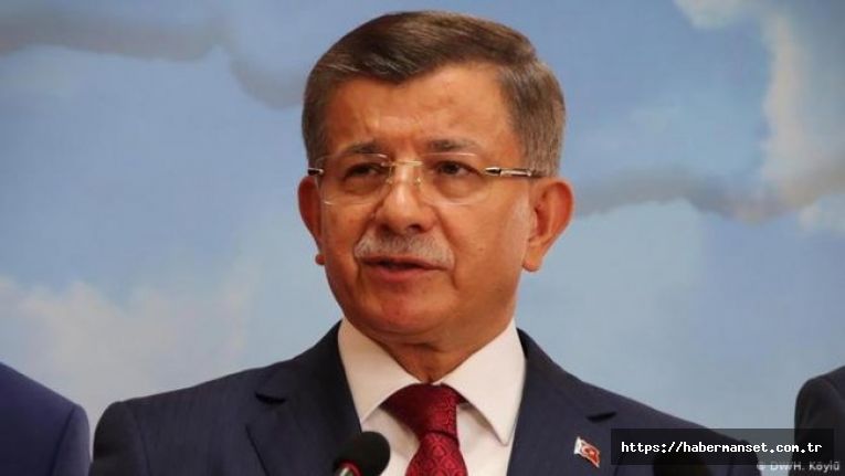 Ahmet Davutoğlu :'' Selahattin Demirtaş'la telefonla  görüştüm ''