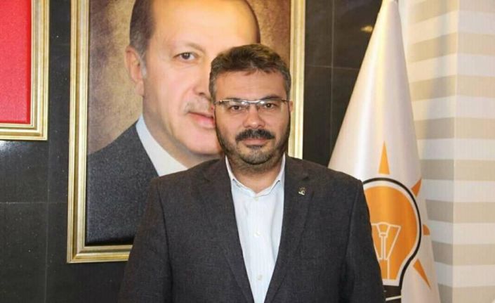 AK Parti İl Başkanı Özmen’den jeotermal açıklaması