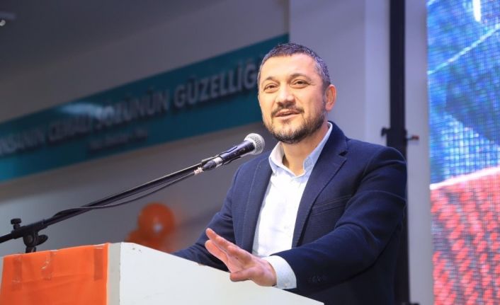 AK Parti milletvekili Açıkgöz’den çiftçilere müjde