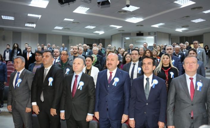 Akdeniz Üniversitesi’nde Tarımsal Öğretim’in 174. Yılı kutlandı