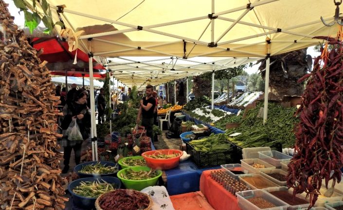 Alaçatı Ot Festivali’nde hediyelik eşya standı olmayacak