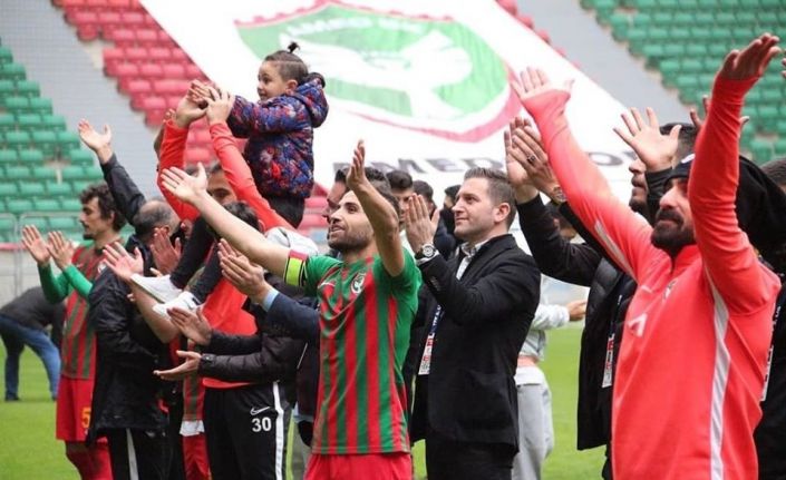 Amedspor destek bekliyor