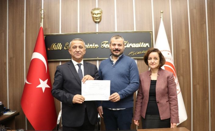 Ari işletme sertifikası alan firma sayısı 3’e yükseldi