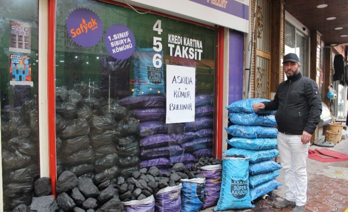 ’Askıda ekmek’ten sonra ’askıda kömür’ uygulaması