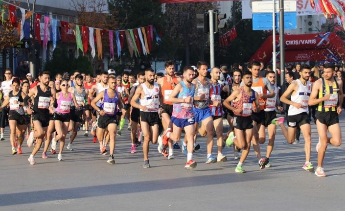 “Atatürk Yol Koşusu" için geri sayım başladı