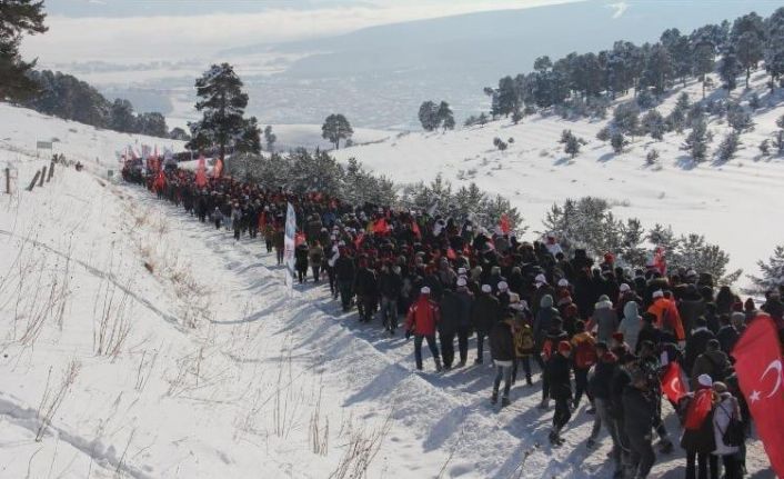 Ateş Karıncaları Sarıkamış’ta