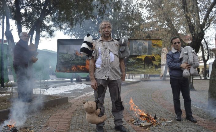 Avustralya için en ilginç eylem