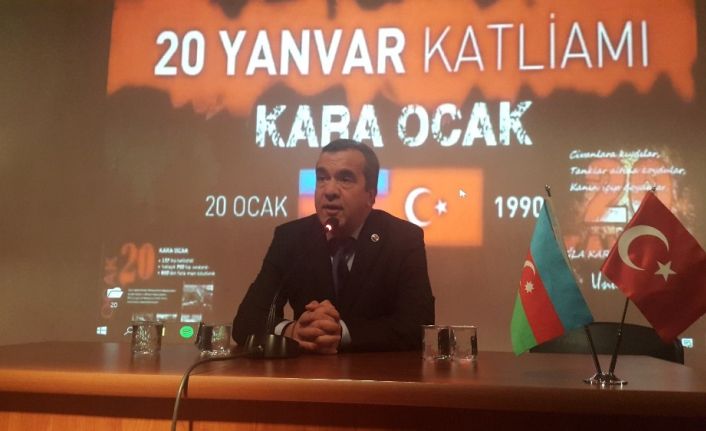 Azerbaycan’daki ‘20 Ocak Katliamı’nın acısı sürüyor