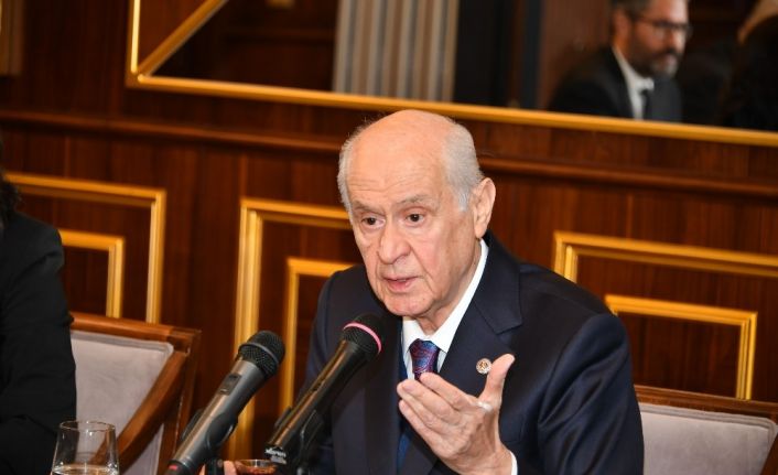 Bahçeli’den İmamoğlu’nun Kanal İstanbul açıklamalarına ilişkin değerlendirme