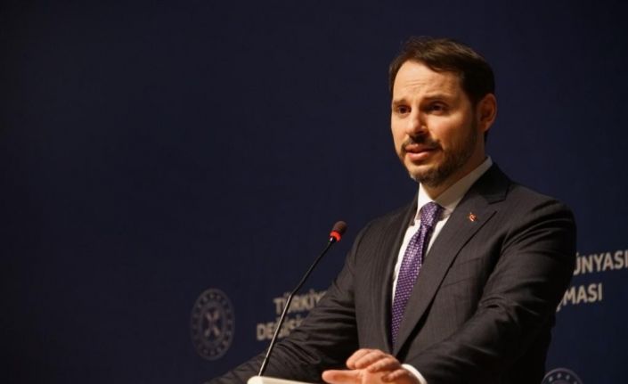 Bakan Albayrak: "Enflasyonla mücadele en önemli önceliklerimizden birisi olacak"