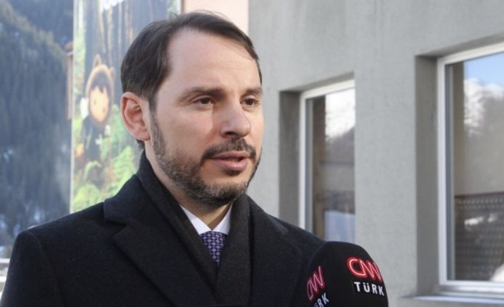 Bakan Albayrak: "Türkiye’ye güvenen kazandı"