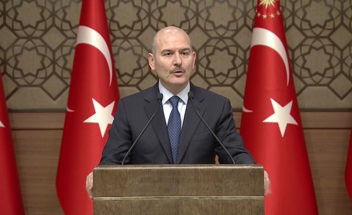 Bakan Soylu: “281 terör olayı oluşmadan engellendi”