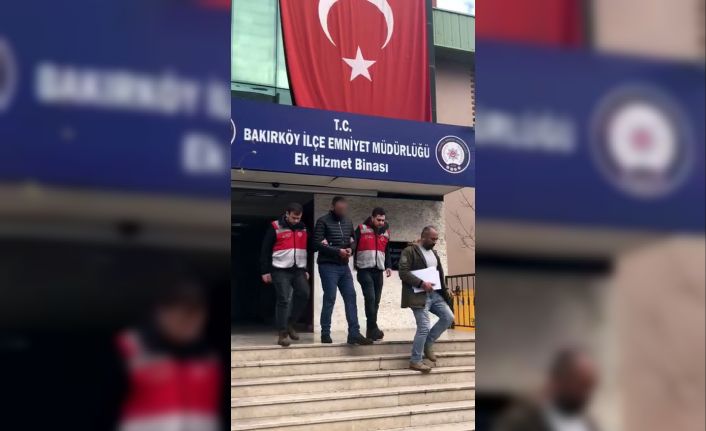 Bakırköy’de doktora saldıran şahıs yakalandı