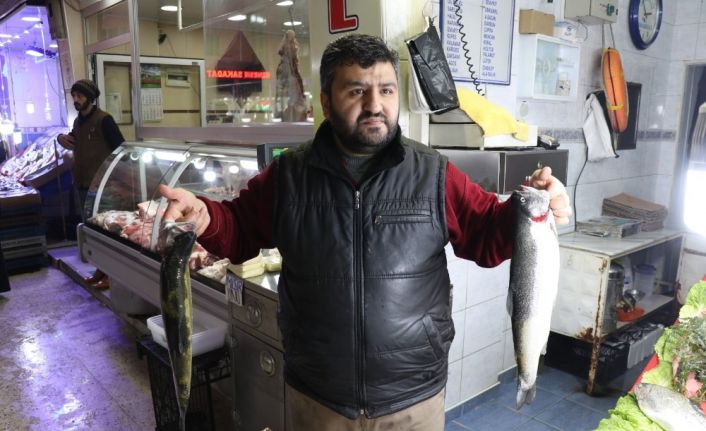 Balıkta KDV’nin düşmesinden esnaf da vatandaş da memnun