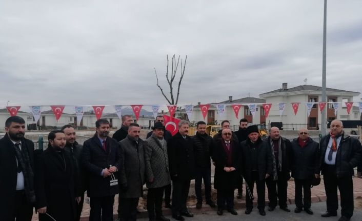 Basın mensupları, Çalışan Gazeteciler Gününde ağaç dikti