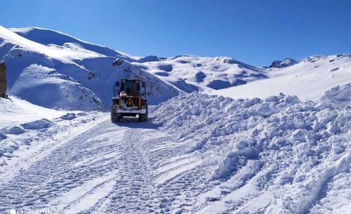 Başkale’de hasta kurtarma operasyonu