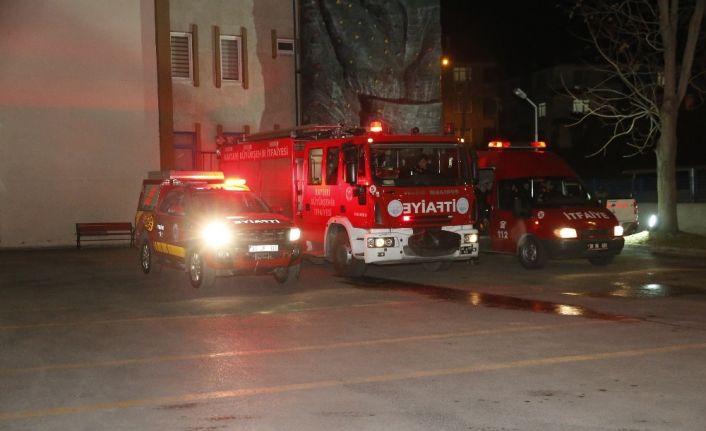 Başkan Büyükkılıç: "Yaraları birlikte saracağız"