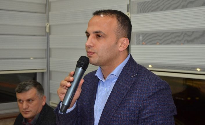 Başkan Kibar: “Fırıncıların pazar günü konusunu düzene koymak gerekiyor”