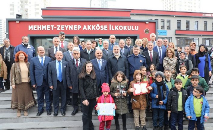 Başkan Yalçın’ın karne günü değerlendirmesi