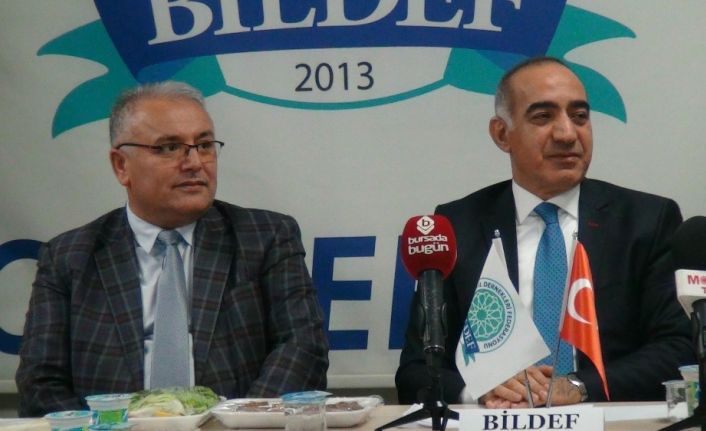 BİLDEF, Bursa’nın meselelerini masaya yatırdı