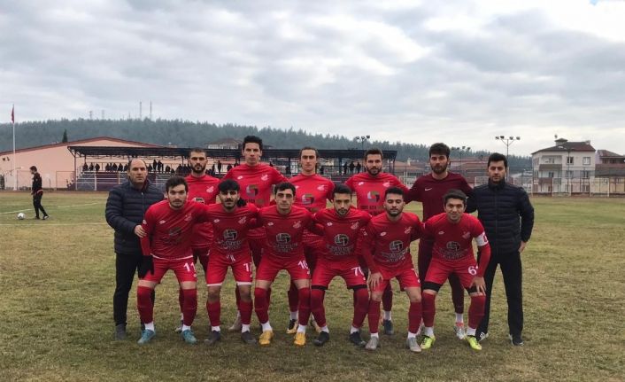 Bilecikspor 3 puanı 7 golle aldı